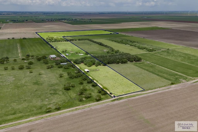 00 N Cragon Rd, Combes, TX 78552