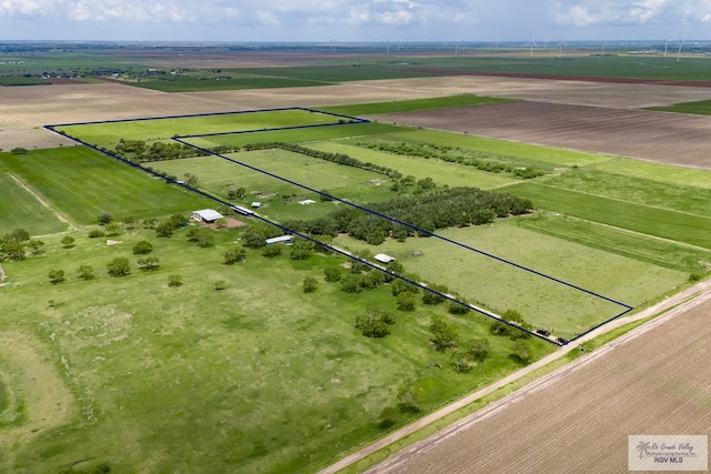 00 N Cragon Rd, Combes, TX 78552