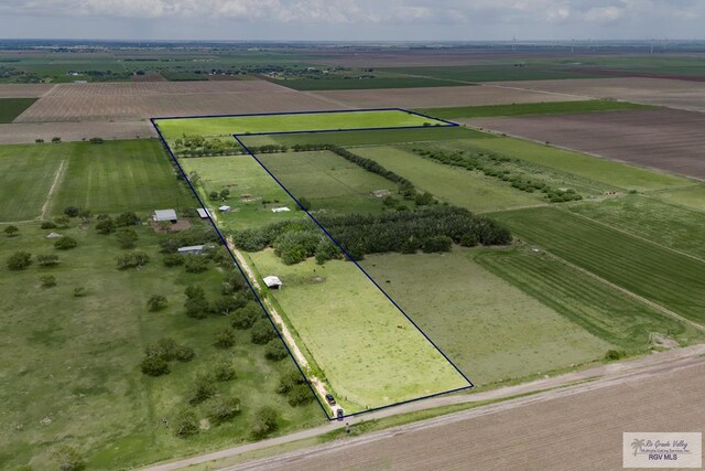 00 N Cragon Rd, Combes, TX 78552
