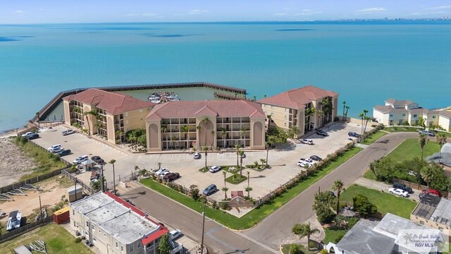 301 Houston Ave Unit 3402, Port Isabel, TX 78578 - aerial view of a nearby body of water