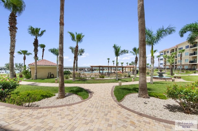 301 Houston Ave Unit 3402, Port Isabel, TX 78578 - view of community