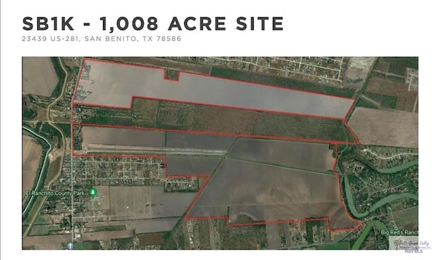 23439 US Highway 281, San Benito TX, 78586 land for sale