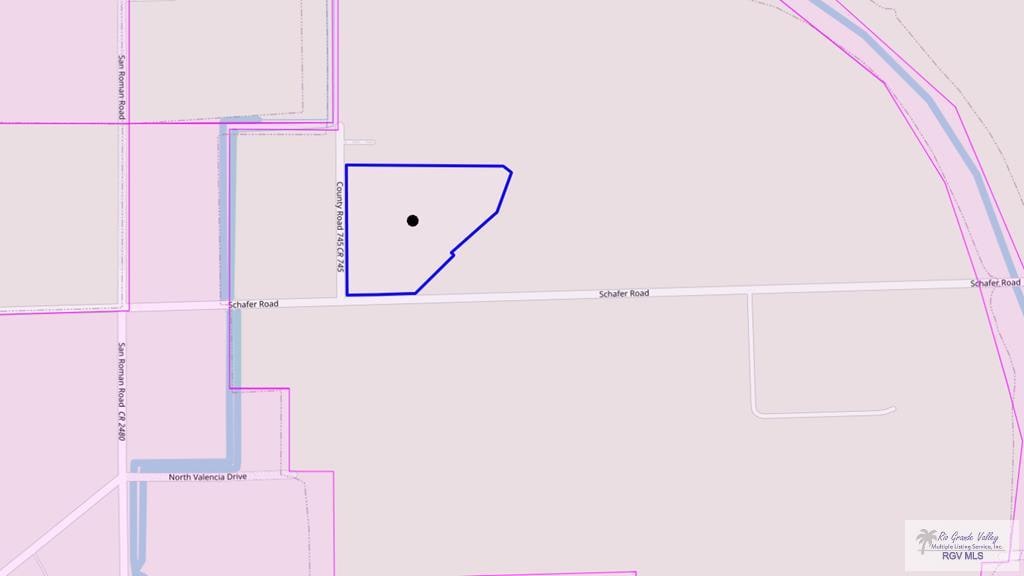0 Centerline Rd, Bayview, TX 78566
