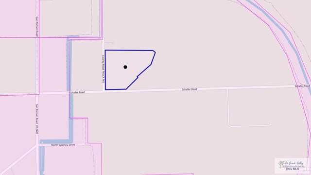 0 Centerline Rd, Bayview, TX 78566
