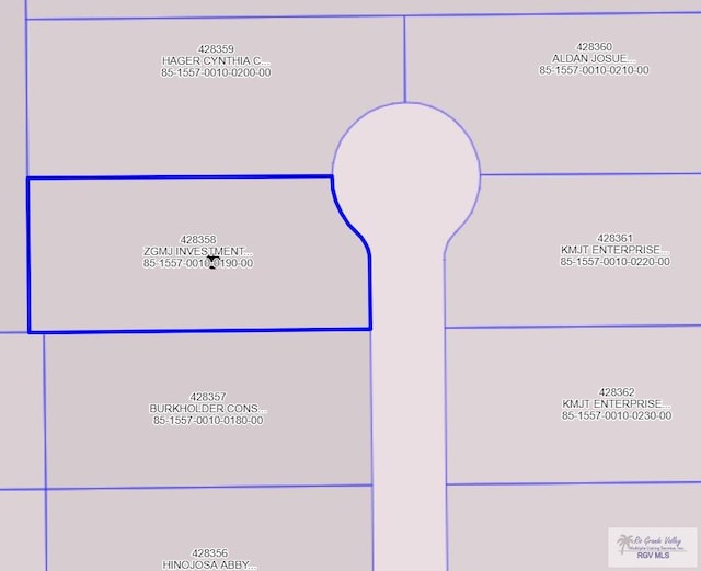 LOT19 Reynolds Dr, La Feria, TX 78559