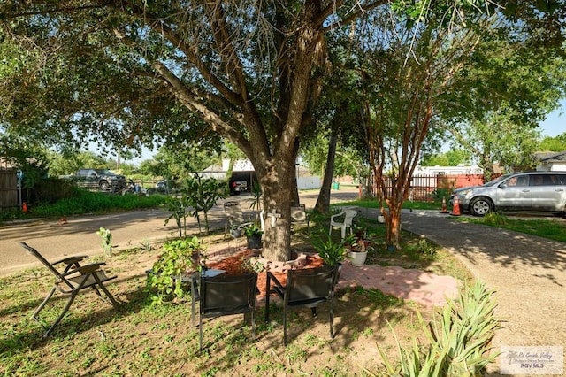307 W Boone Ave, Pharr, TX 78577 - view of yard