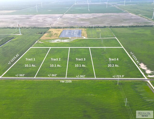 TRACT4 Fm 2209, San Perlita, TX 78590 - photo 2
