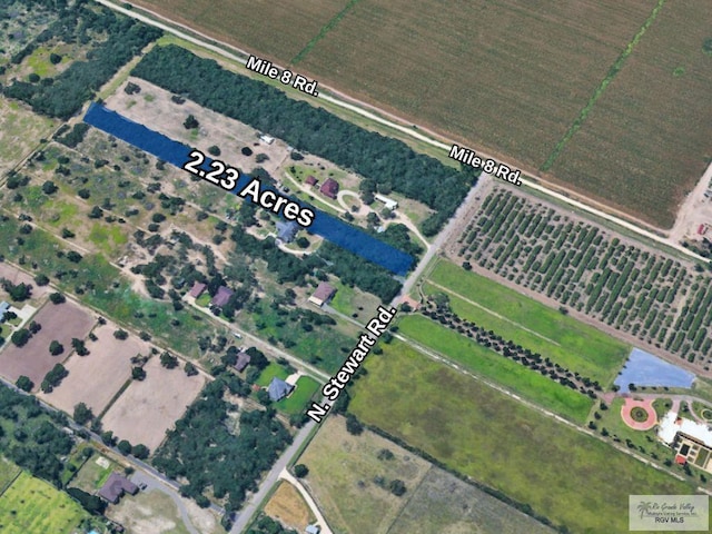 00 N Stewart Rd, Mission TX, 78573 land for sale