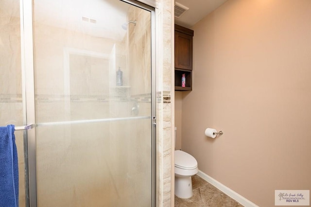 23314 Grapefruit Ave, Harlingen, TX 78552 - full bath featuring a shower stall and tile patterned flooring