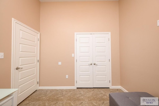 23314 Grapefruit Ave, Harlingen, TX 78552 - unfurnished room featuring baseboards