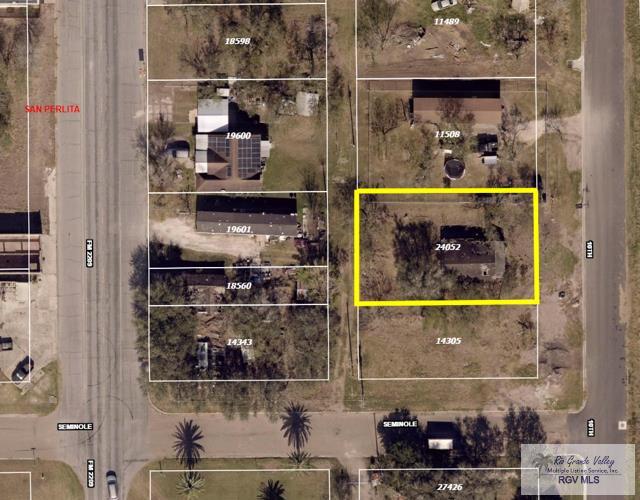 00 10th Street 12,13&14, San Perlita, TX 78590 - photo 2