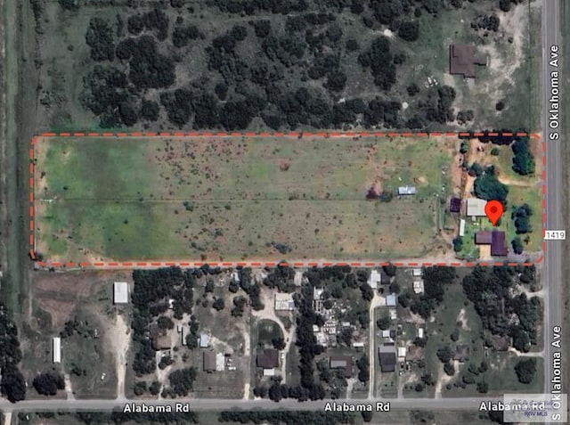 4425 S Oklahoma Ave, Brownsville, TX 78520 - map location