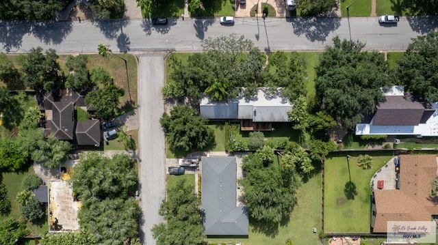 609 E Palm Valley Dr Unit 15, Harlingen, TX 78552 - aerial overview of property's location featuring nearby suburban area