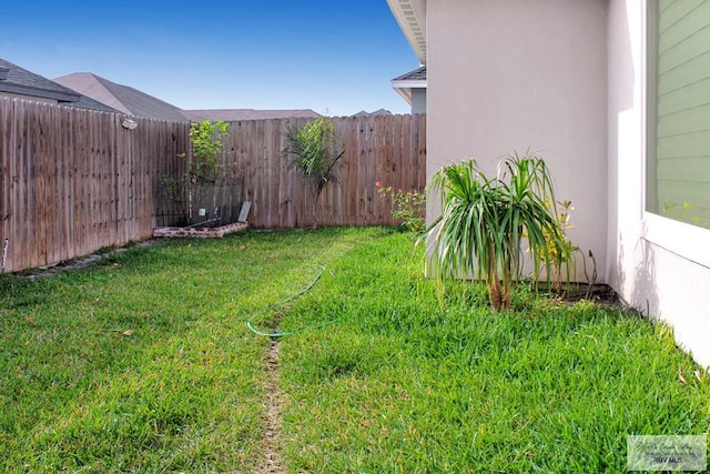 3512 Westcreek Dr, Brownsville, TX 78526 - view of yard