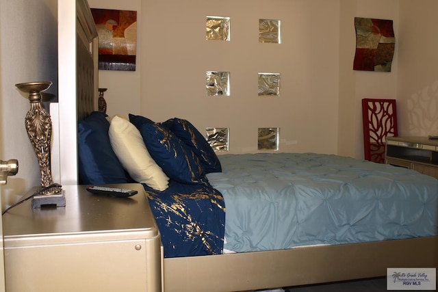 view of bedroom