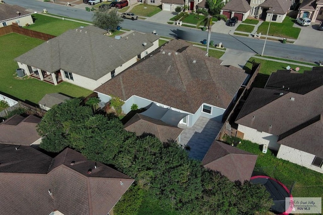 6948 Wild Olive Ln, Brownsville, TX 78526 - drone / aerial view