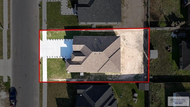 8801 Swan Lake Dr # 24, Harlingen, TX 78552 - birds eye view of property