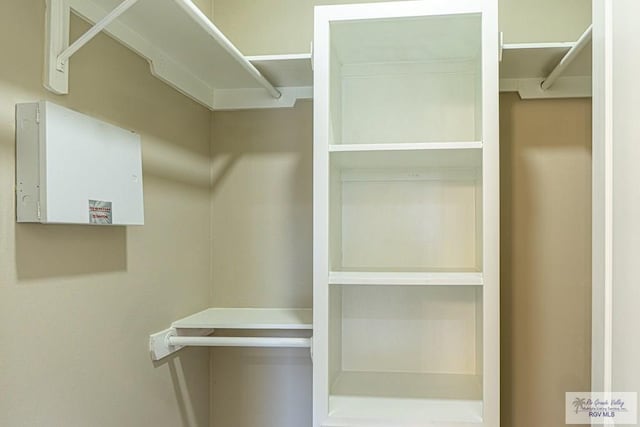 8801 Swan Lake Dr # 24, Harlingen, TX 78552 - view of walk in closet