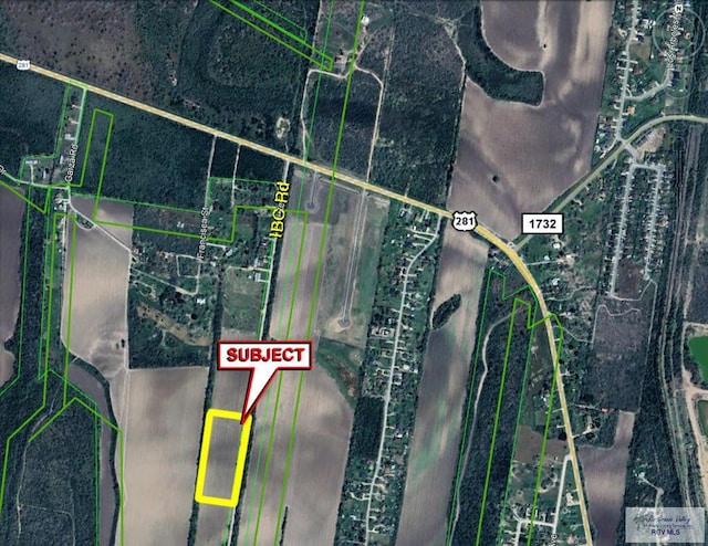 I B C Cir, San Benito, TX 78586