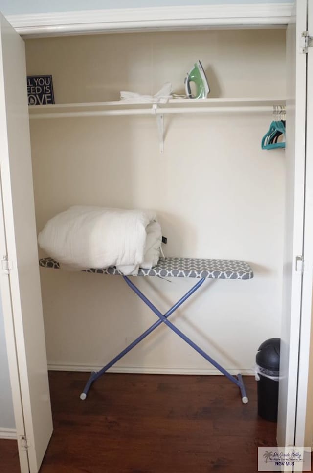 200 Padre Blvd Unit A314 1314, South Padre Island, TX 78597 - view of closet