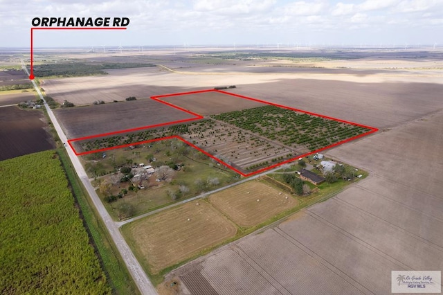 00 Orphanage Rd, Santa Rosa TX, 78593 land for sale