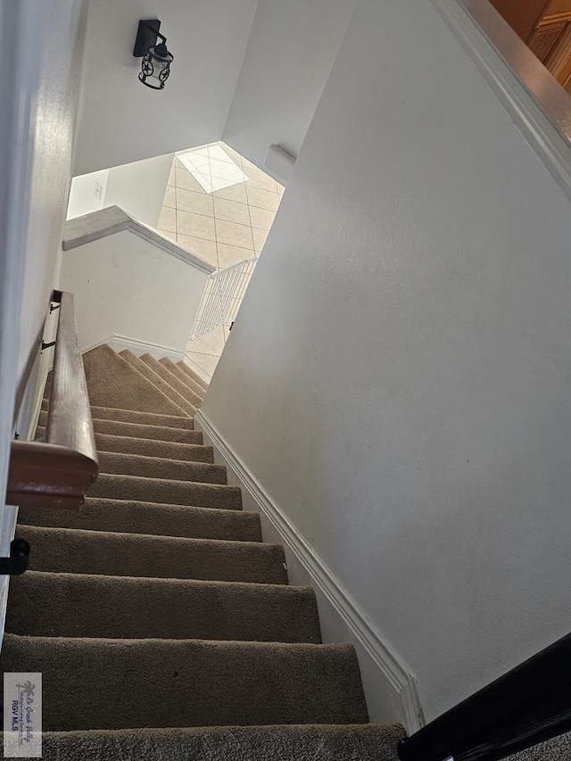 1149 Champlain Dr, Brownsville, TX 78526 - view of stairs