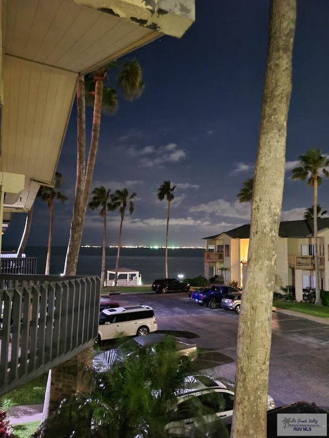 77 Santa Isabel Blvd Unit K 6, Laguna Vista, TX 78578 - exterior space with a water view