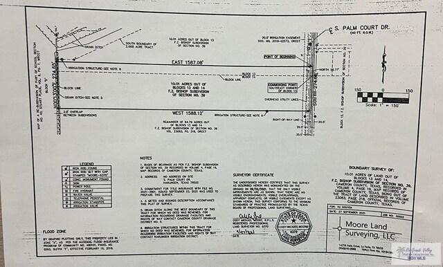 0000 S Palm Court Dr, Harlingen TX, 78552 land for sale