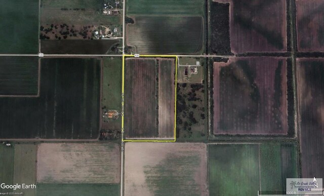 25ACRES Brown Tract Rd, Lozano, TX 78586 - photo 1