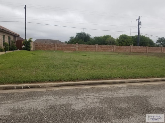 000LOT17 Fairway Ln, Harlingen TX, 78552 land for sale