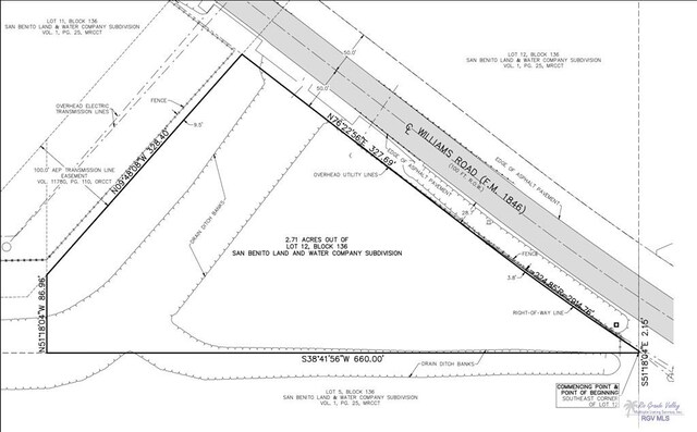 00 Williams Rd, San Benito, TX 78586 - photo 2