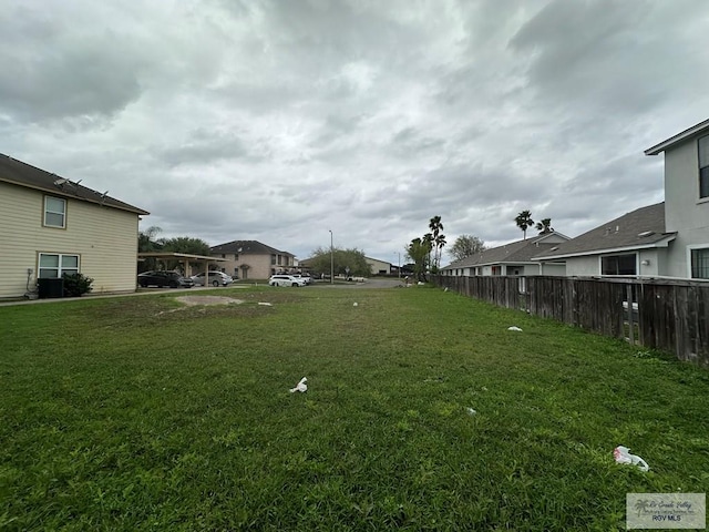 Listing photo 3 for 0 Stone Dr, Harlingen TX 78550