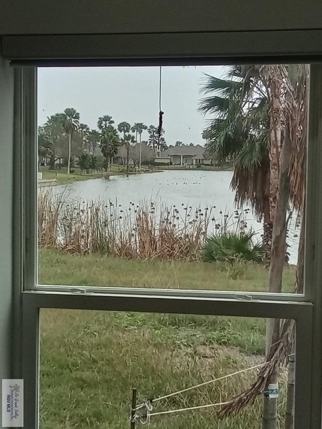 19 Laguna Madre Dr, Laguna Vista, TX 78578 - view of water feature