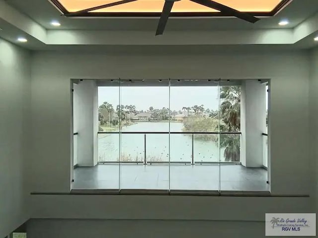 19 Laguna Madre Dr, Laguna Vista, TX 78578 - interior space with recessed lighting