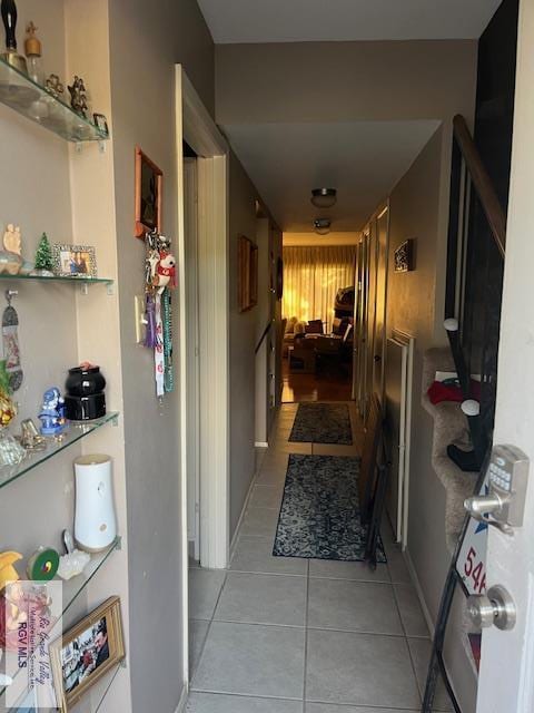 401 Boca Chica Blvd Unit 110, Brownsville, TX 78520 - hall with light tile patterned flooring