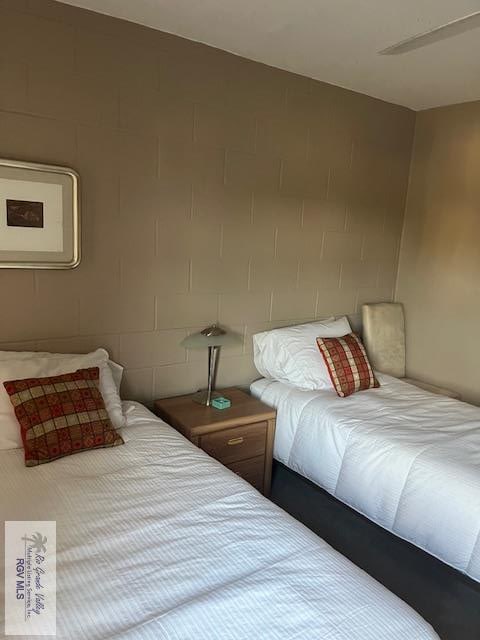 401 Boca Chica Blvd Unit 110, Brownsville, TX 78520 - view of bedroom