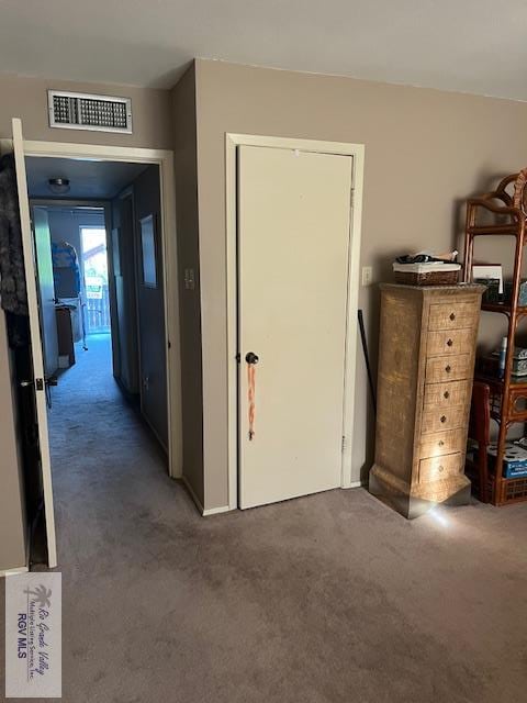 401 Boca Chica Blvd Unit 110, Brownsville, TX 78520 - corridor featuring carpet flooring