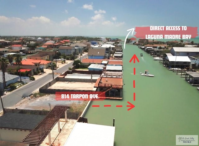 Listing photo 2 for 814 Tarpon Ave, Port Isabel TX 78579