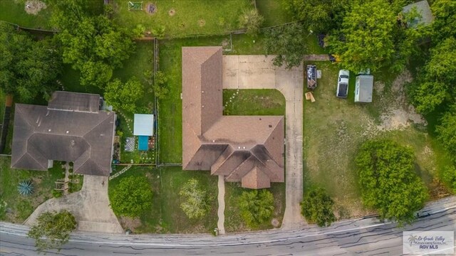 1544 W San Marcelo Blvd, Brownsville, TX 78526 - birds eye view of property