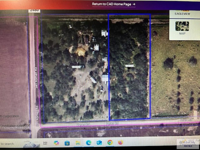 36661 Perez Rd, Bayview, TX 78566