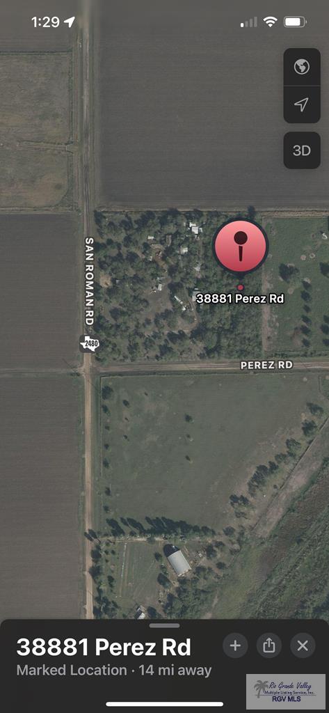 36661 Perez Rd, Bayview, TX 78566
