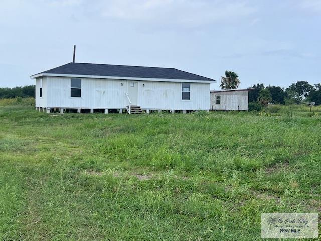1056 E Mile 11, Weslaco, TX 78599 - back of house