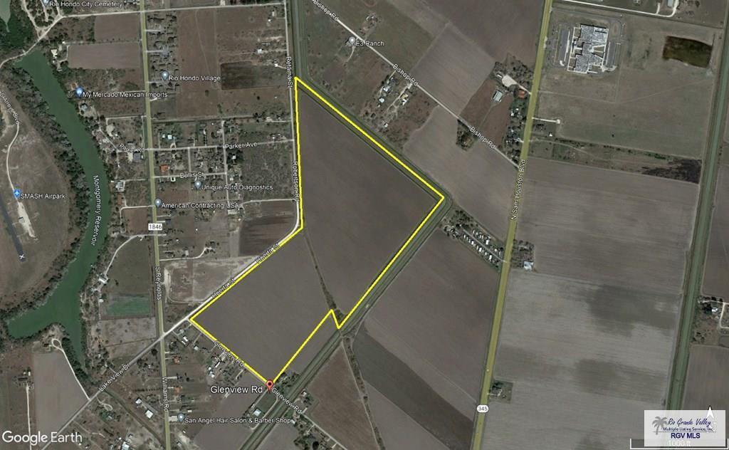 74.12ACRES S Robertson Rd, Rio Hondo, TX 78583