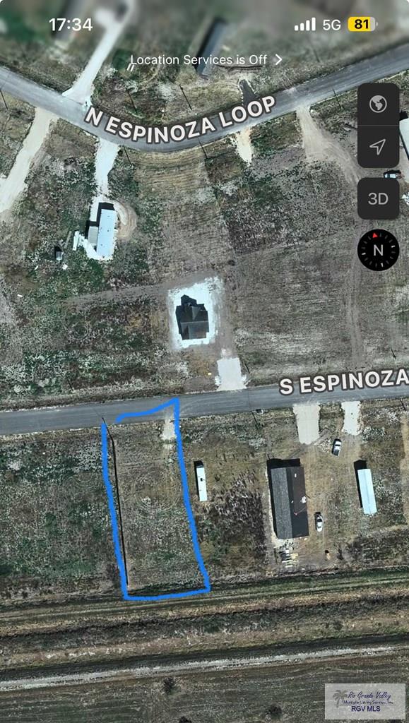 35543 S Espinoza Loop, San Benito, TX 78586