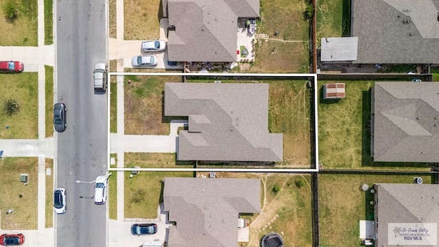 3937 Oak Valley Dr, Brownsville, TX 78520 - aerial perspective of suburban area