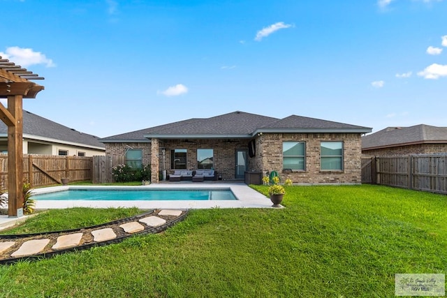 8710 Pink Flamingo St, Harlingen, TX 78552 - photo 25