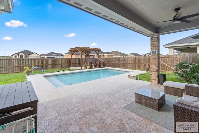 8710 Pink Flamingo St, Harlingen, TX 78552 - photo 22