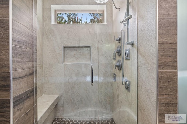 47 Medical St, Brownsville, TX 78520 - full bath with a shower stall