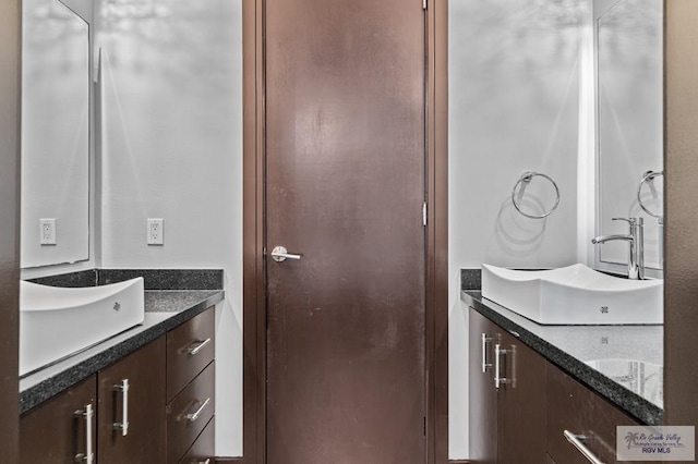 47 Medical St, Brownsville, TX 78520 - bathroom featuring vanity