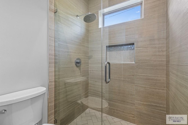 47 Medical St, Brownsville, TX 78520 - full bath with toilet and a shower stall